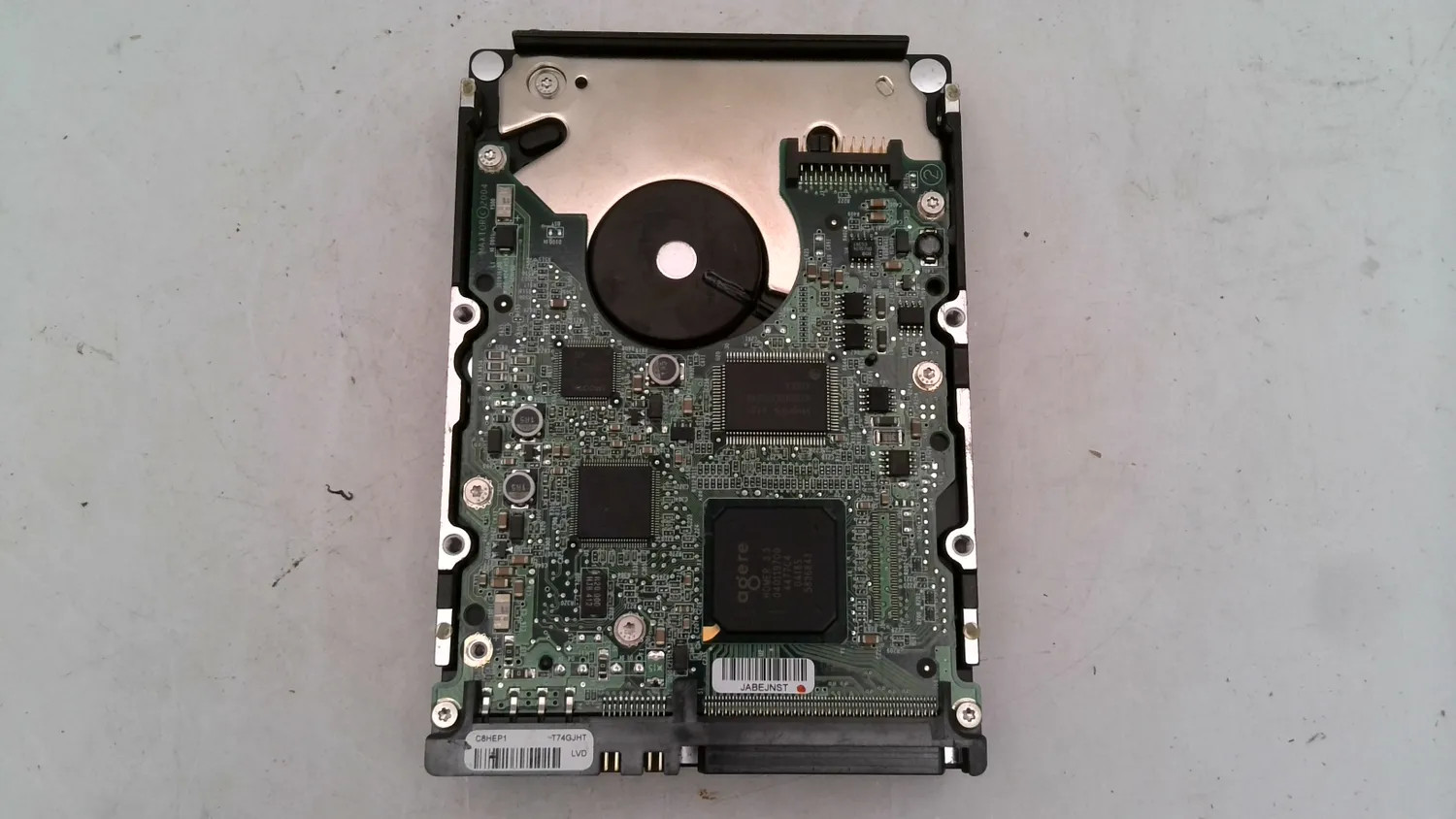 MAXTOR ATLAS 15K II 147GB 3.5″ ULTRA320 SCSI HARD DRIVE HDD