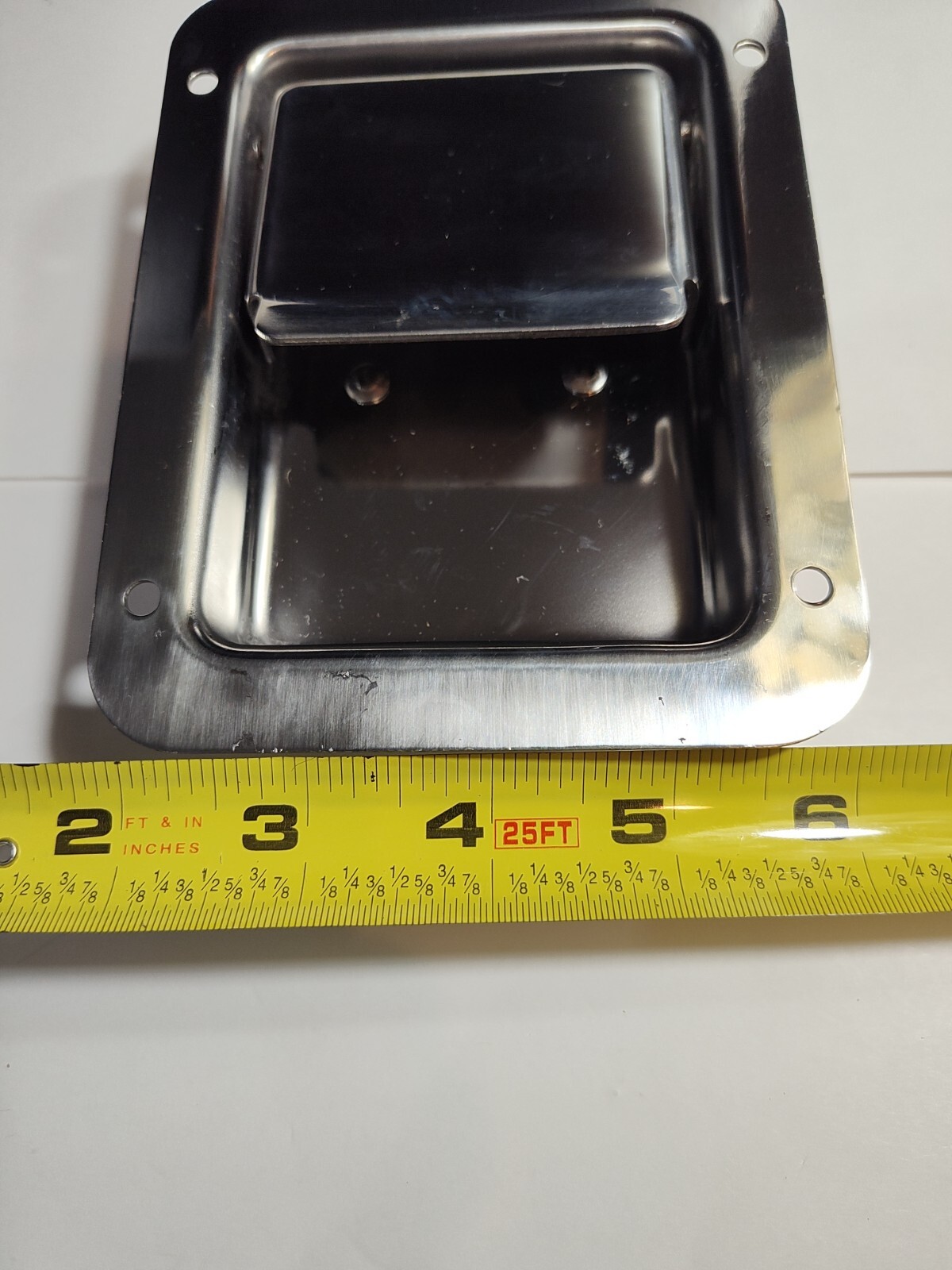 Buyers Products N3885 Latch, Flush-Mount, Nonlocking, Paddle