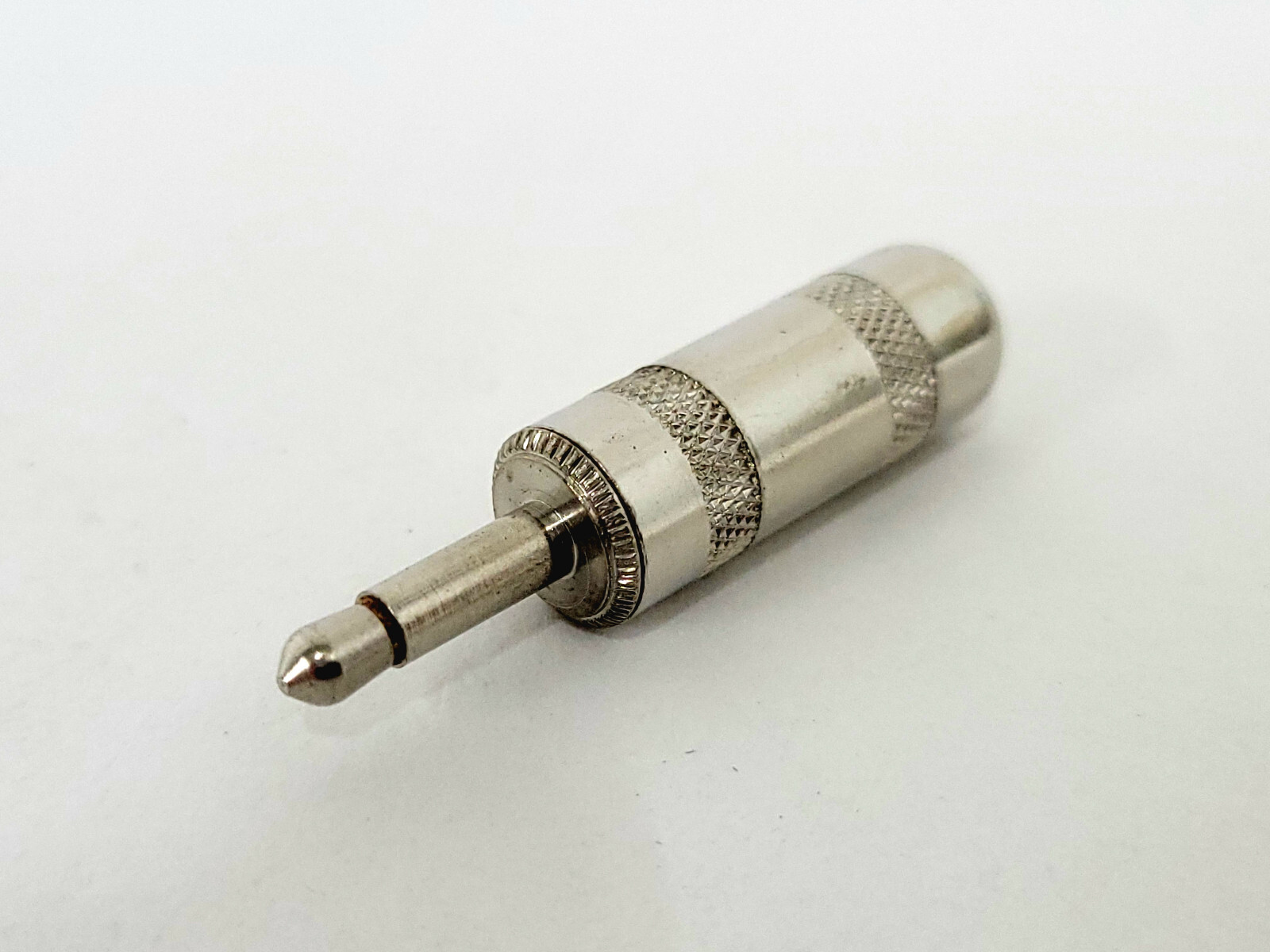 10X SWITCHCRAFT 780 1/8″ plug – new old stock – US made – excellent – superclean