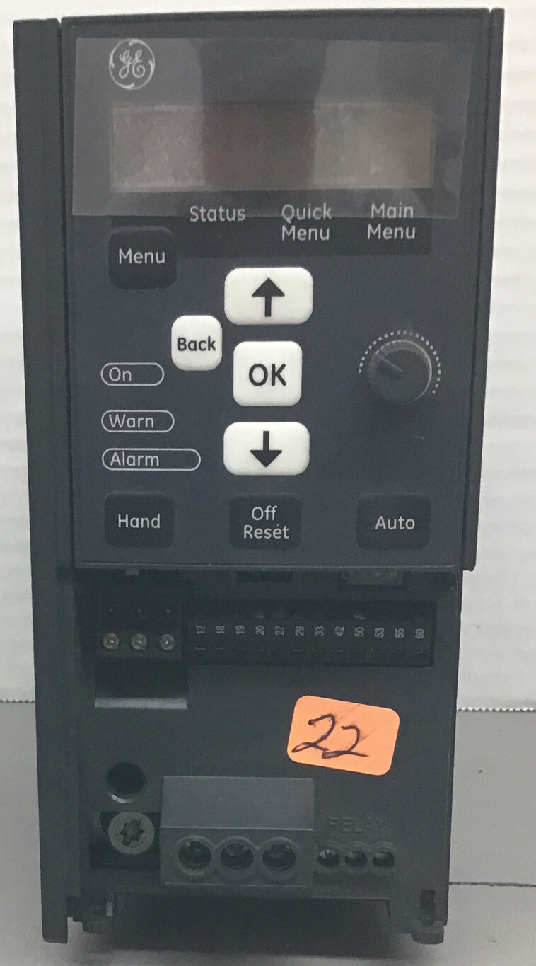 GE AF-60LP Microdrive 6KLP43002X9A1 (b392)