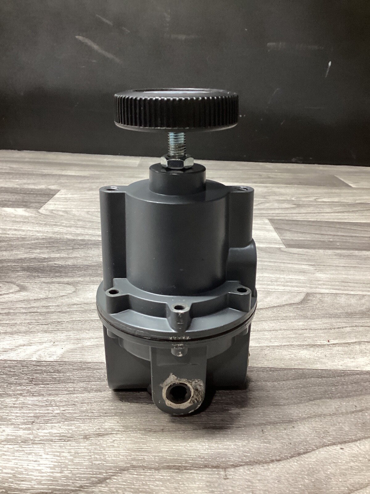 CONTROL AIR INC TYPE 700 PRESSURE REGULATOR 0-15 #126D102PR5