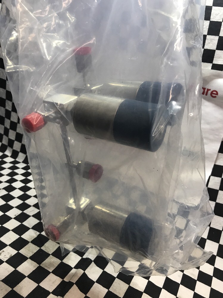 SilPac High Purity Industrial Gas Stick Assemblies 1/4″ VCR , SP-RPXSP6-HPM0DA0