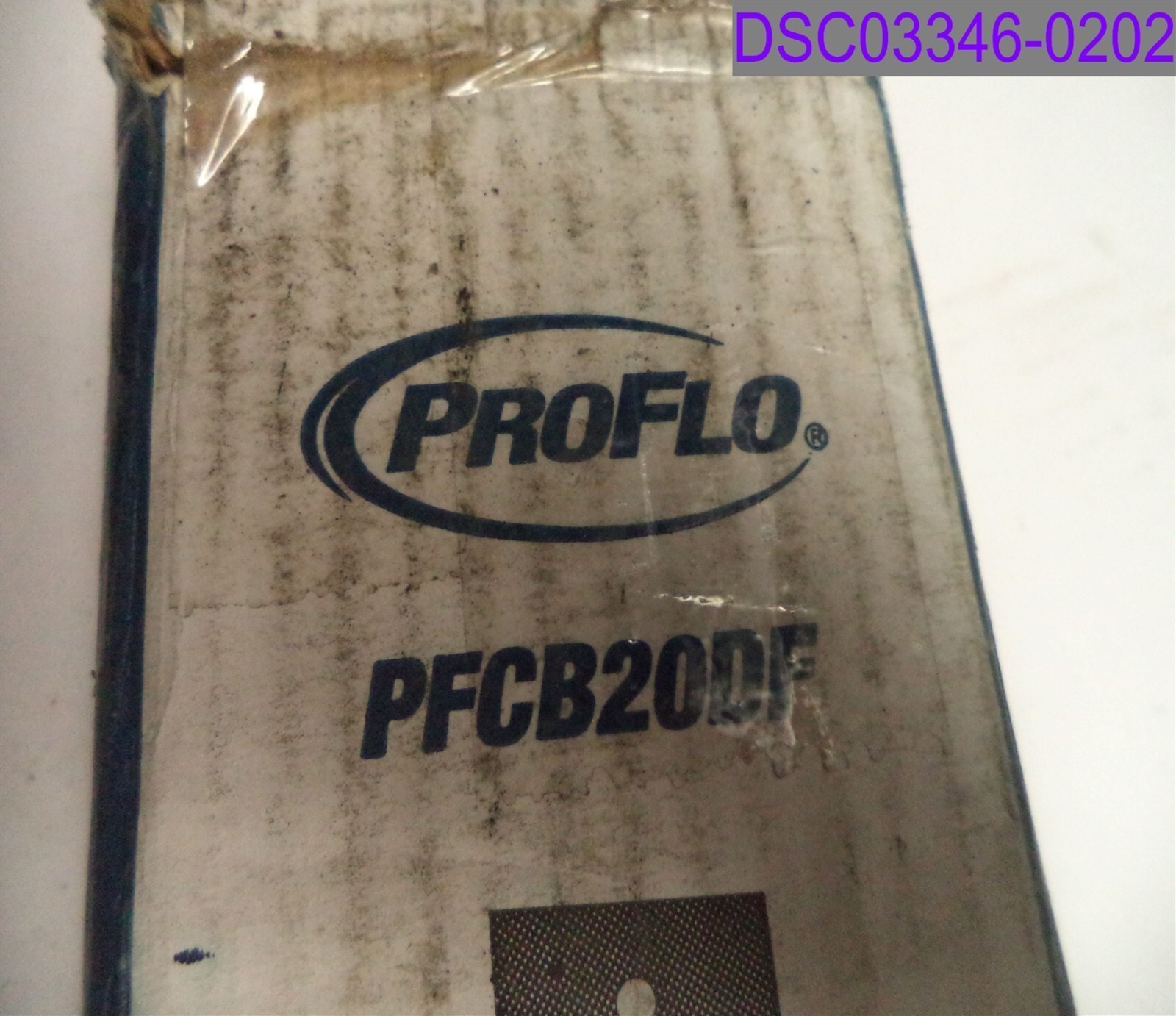 Qty= 1 Box of 50: ProFLo Copper Plate Bracket 20″ x 1/2-3/4″ Holes Flat PFCB20DF