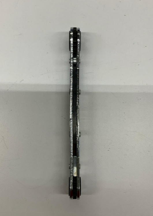 Proto 1192M-A 9mm x 10mm Flat Box 6-Point Ratchet Wrench