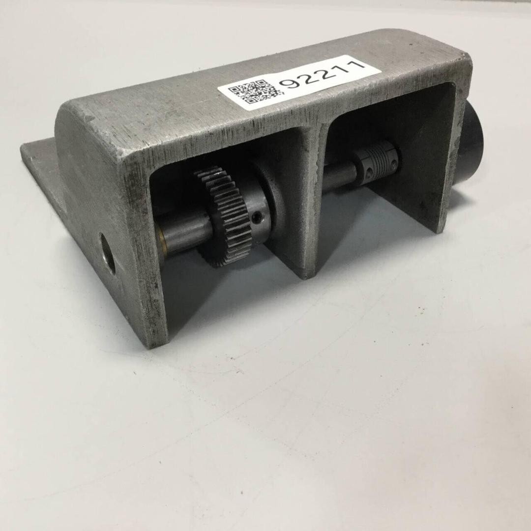 VAN DORN Clamp Rotary Transducer IP6501A502 301129 Used #92211