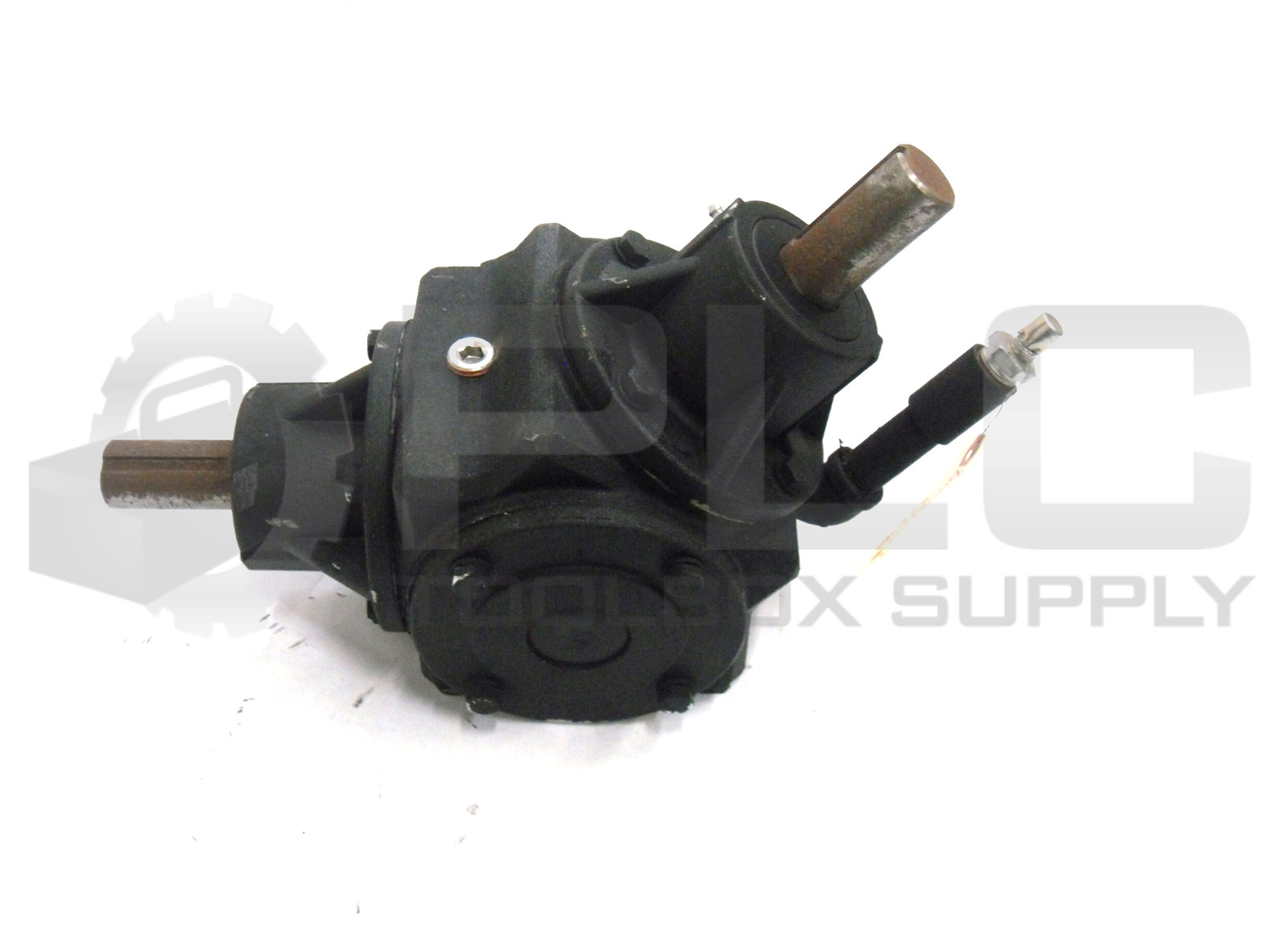 NEW ANGLE GEAR REDUCER 41734 50849 56400