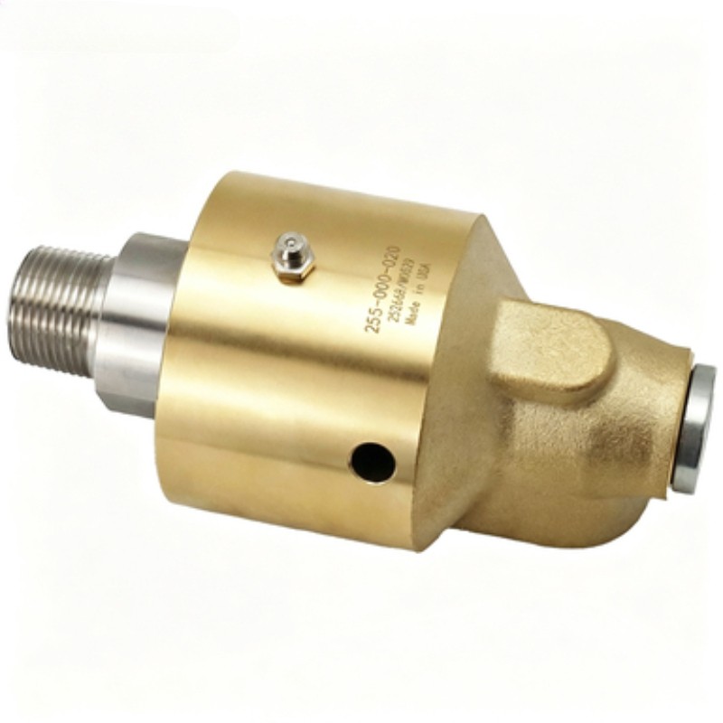 NEW High-Speed Rotary Joint 3/4 Inch NPT Fits Deublin 255-000-020