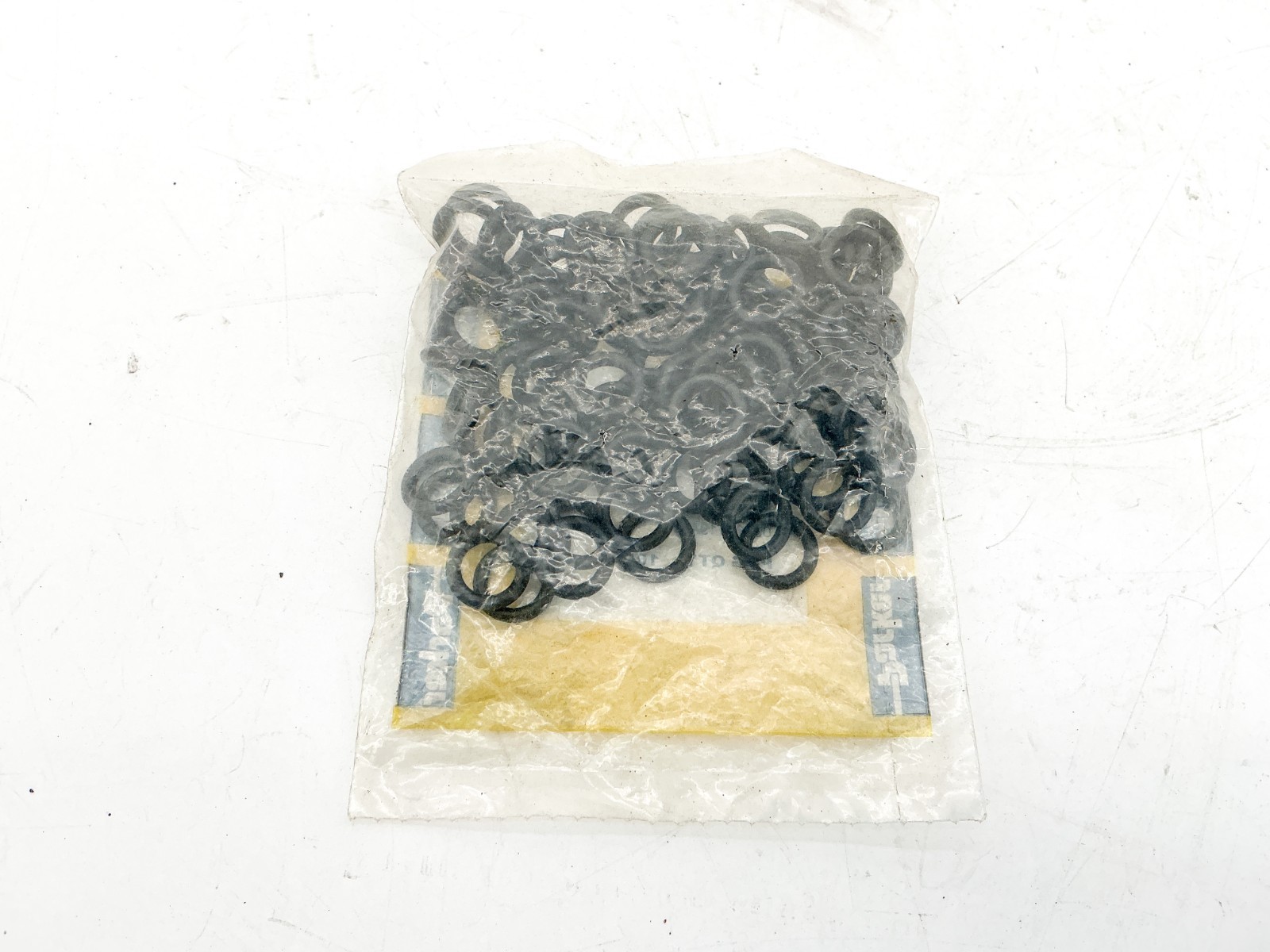New Lot of 200 Parker E0603 2-110 O-Rings EPDM