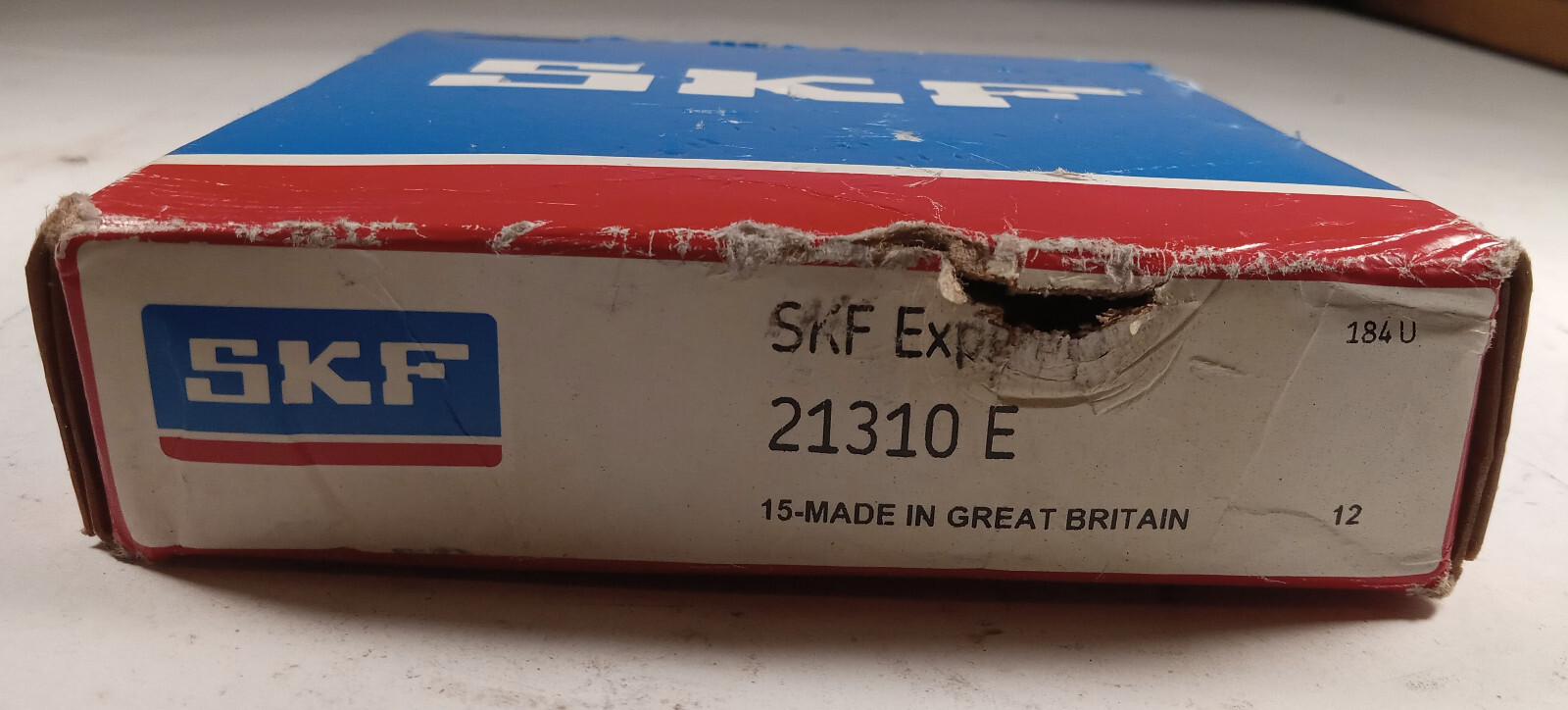 1 NEW SKF EXPLORER 21310 E SPHERICAL BALL BEARING NIB ***MAKE OFFER***
