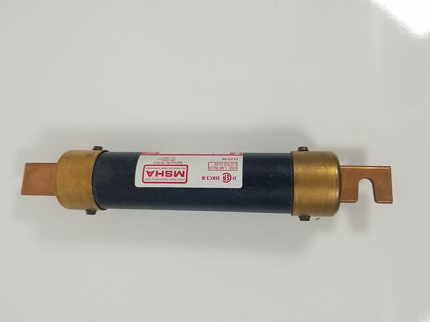 Littelfuse FLSR 100 AMPS SLO-BLO Fuse Time Dela6 Dual Element Current Limiting