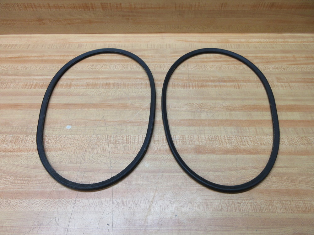 Gates 3V355 Super HC V80 V-Belt (Pack of 2)
