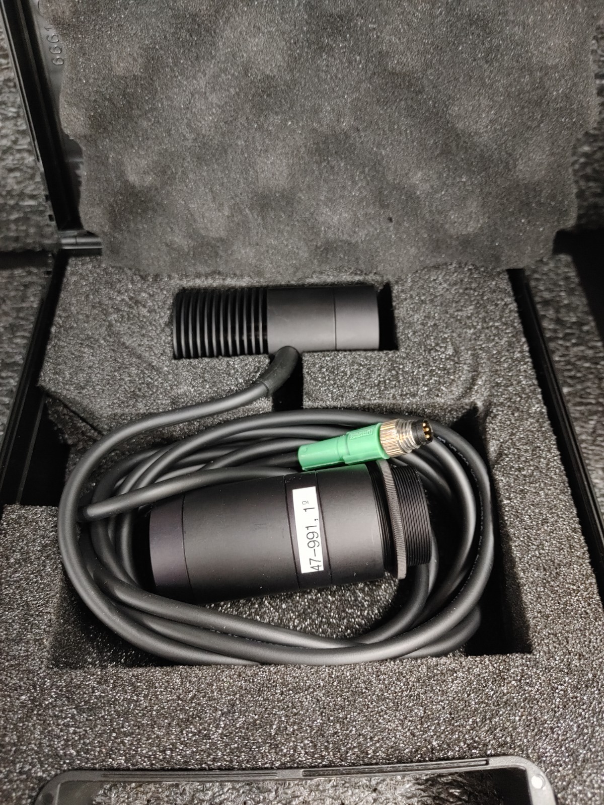 THORLABS M565L3 565 nm 880 mW 1000 mA Mounted LED w Lens Tube and Optic Filter