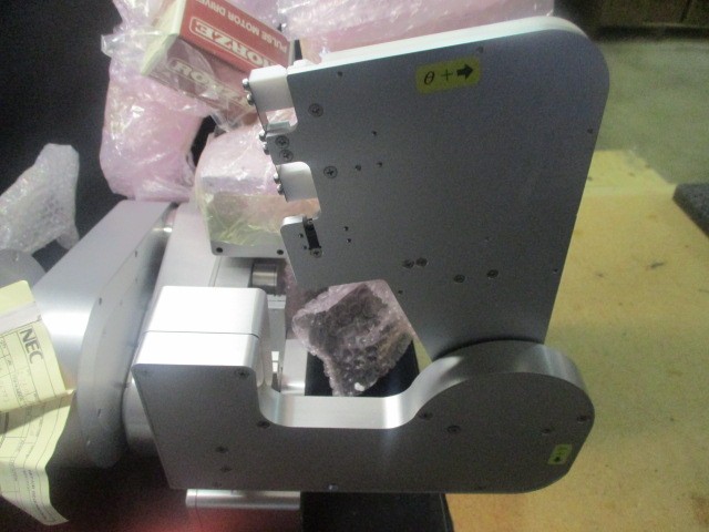 NEC ELECTRONICS AMERICA INC PR501L200-121 ROBOT, CASSETTE TRANSFER