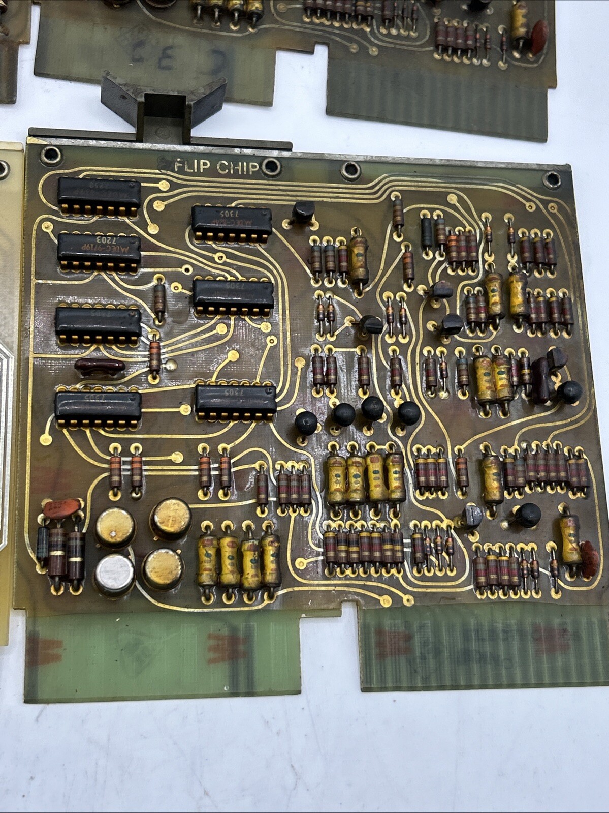 Lot Of 8 LANDIS BOARD K220A A104157 A-86503 A95039 A86486 K220F A99246 K220F