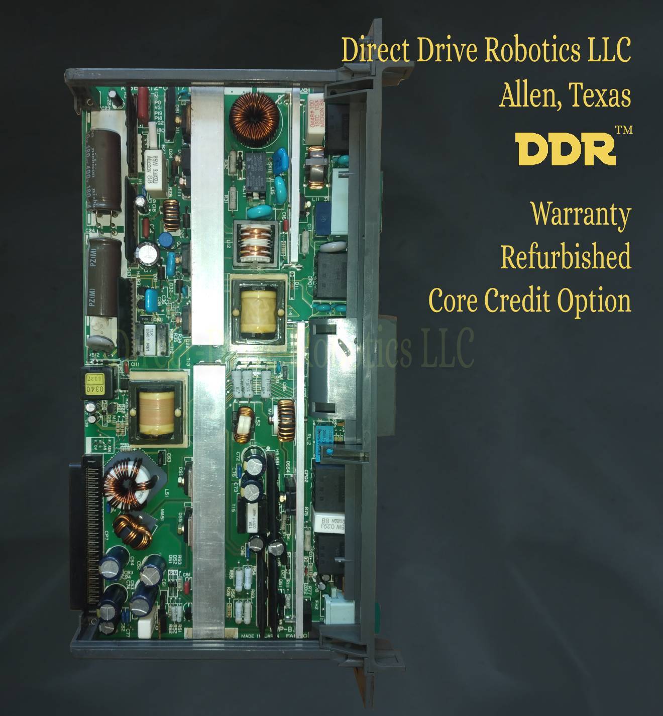 **$490 with Core Return**REFURBISHED**6 Month Warranty** Fanuc A16B-1212-0871