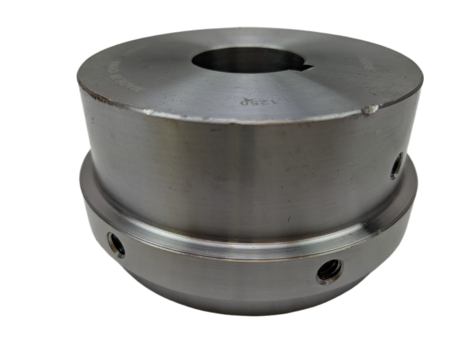 REXNORD 10287494 7300345 10HSB HUB 1.125” BORE 1/4” X 1/8” KW 1SS