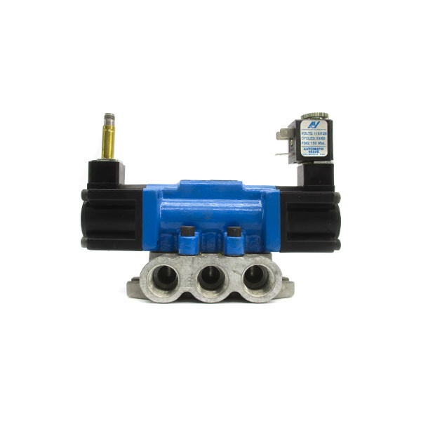 AUTOMOTIVE VALVE 409B55-X1X1 110/120V 150PSI NSNP