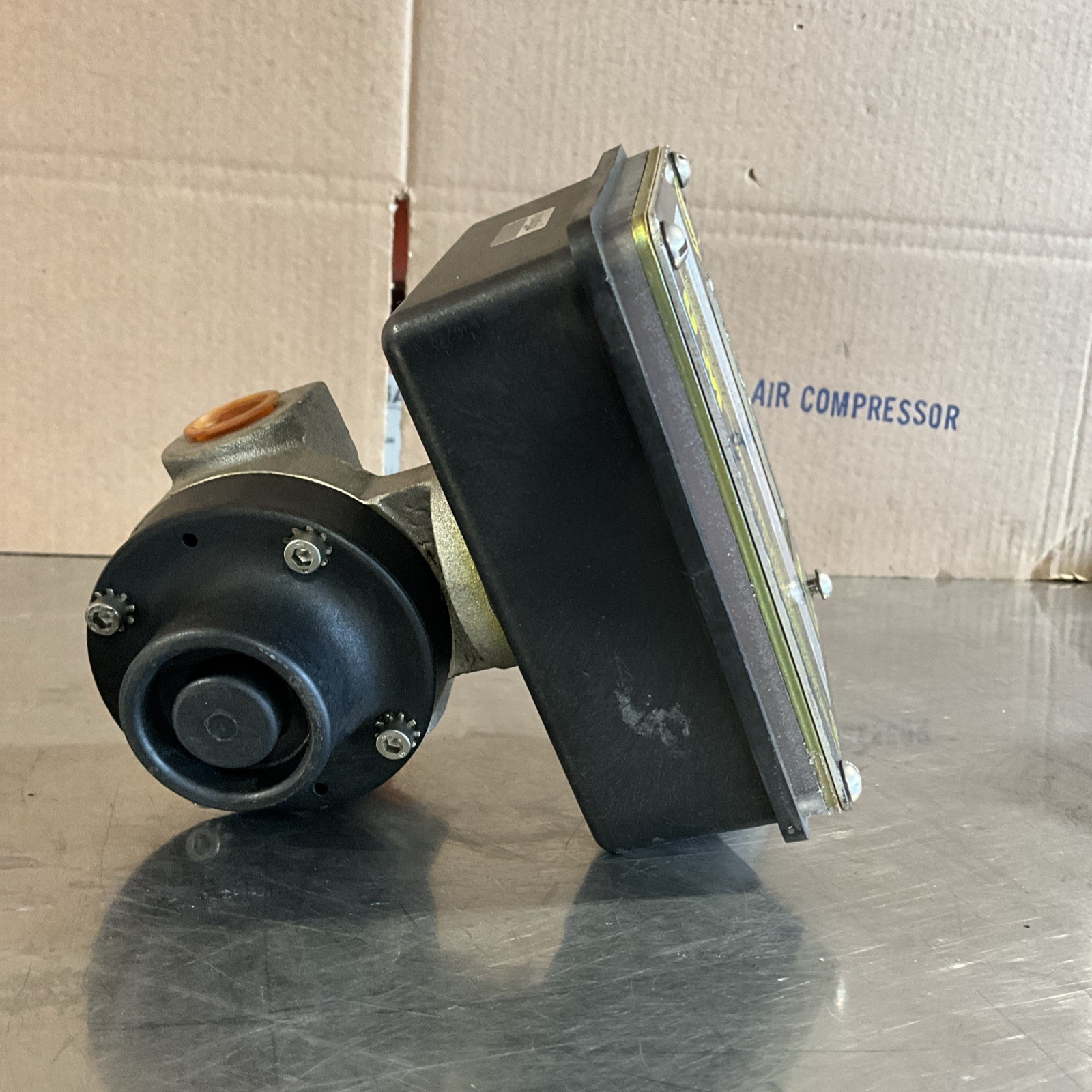 UFM Flow Rate SN-ASB2GLM-4-300V.9-ALWD-ZRF-C B55054 LR63883