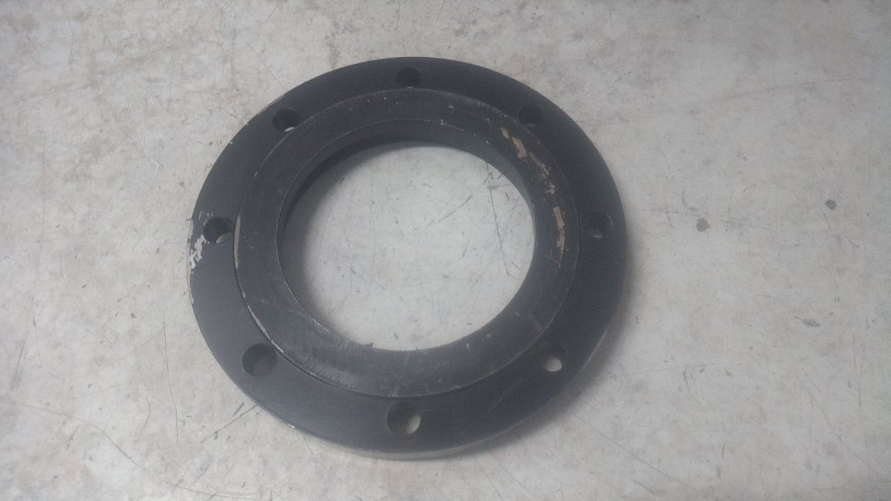 Brand Name FLCS1RFSW800 8 In Pipe Size 13-1/2 In Flange Outside Dia Pipe Flange