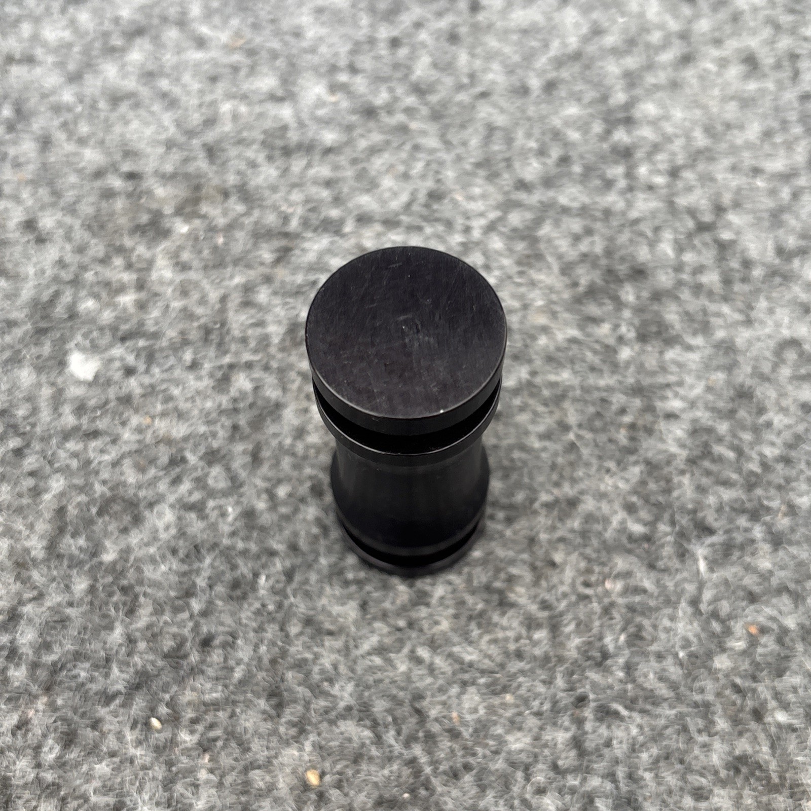 TFS 35MM Motion Picture film Transport Roller Keeper Black Anodized Aluminum New