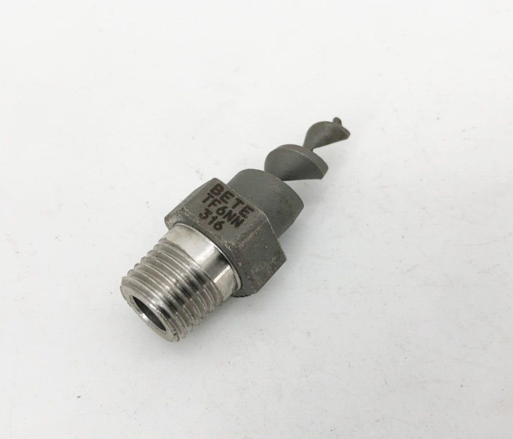 New Bete TF6NN Tars 1/4″ Injector Nozzle 316