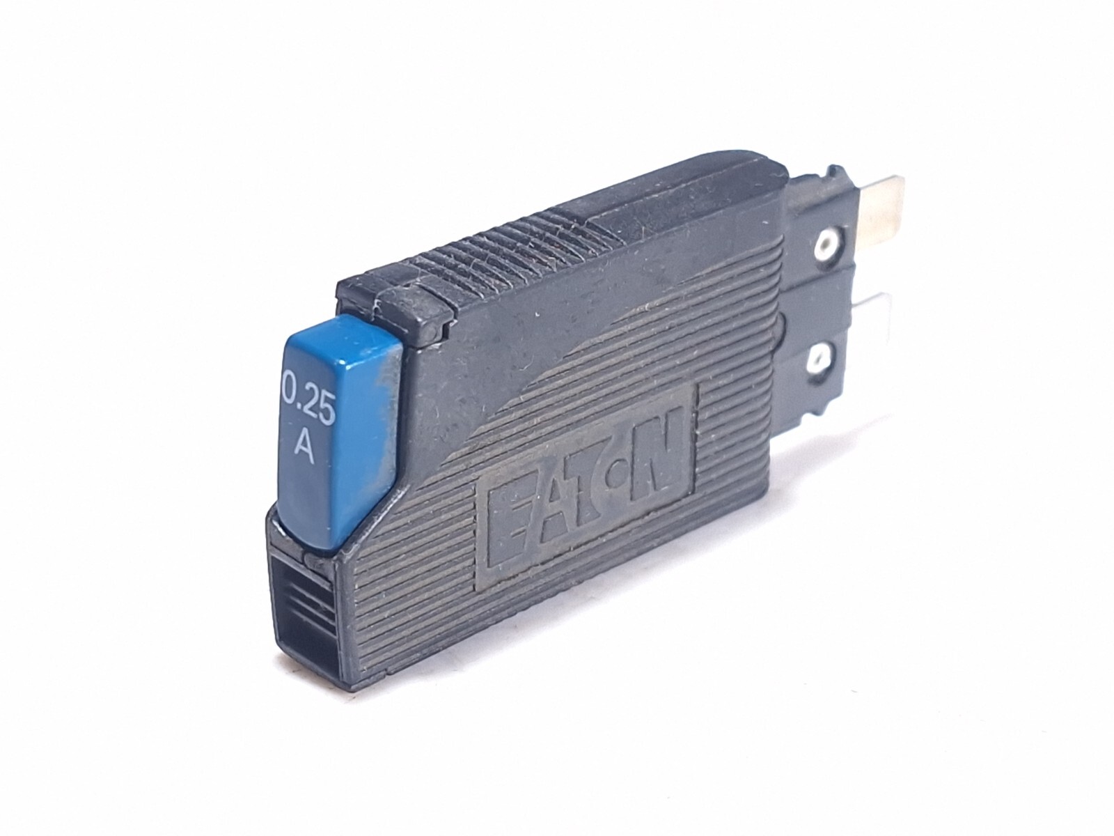 EATON PHOENIX CONTACT TCP 0.25A MINIATURE CIRCUIT BREAKER FUSE 0.25A 0712123