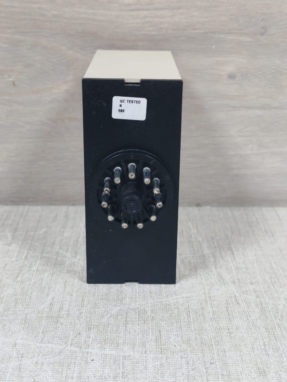 FLYGT MINI CONTROL AND STATUS II P/N 835857 VER.96001 PUMP SENSOR MONITOR 24VDC