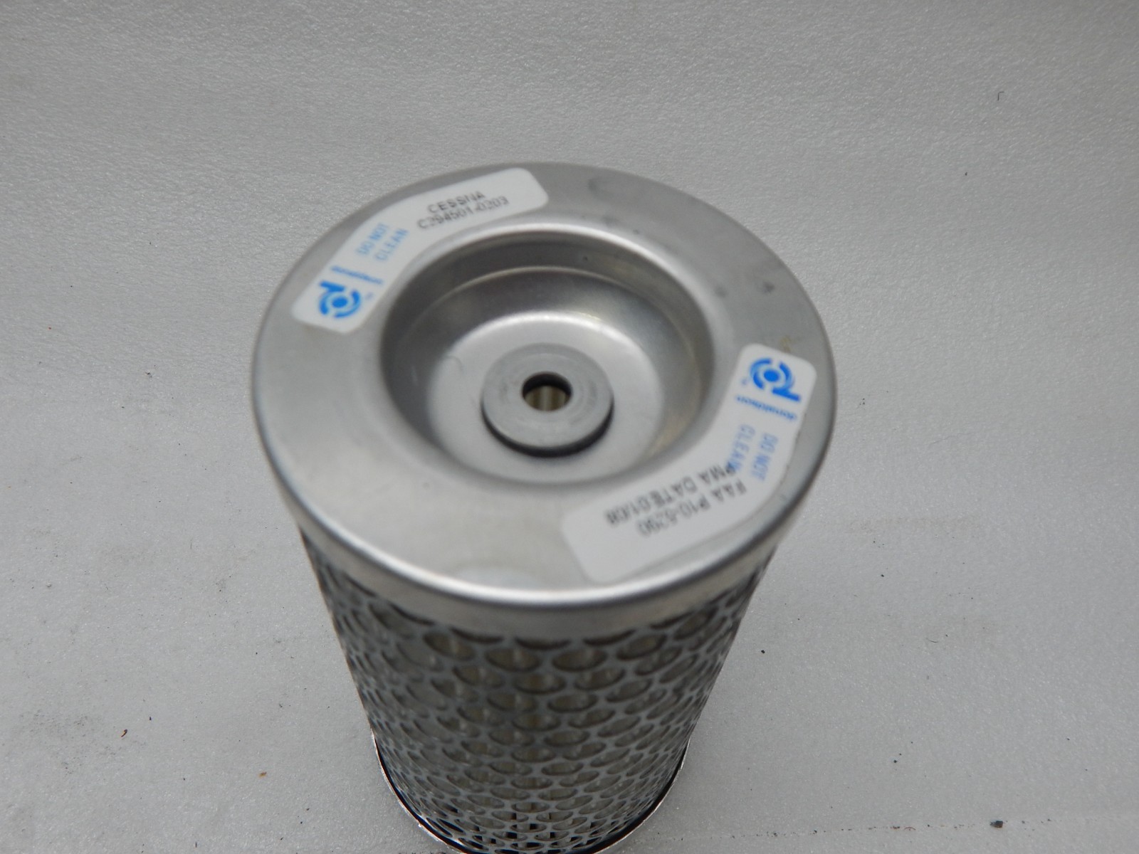 Replacement filter Aircraft Filter C294501-0203 Cessna FAA PMA P10-5290