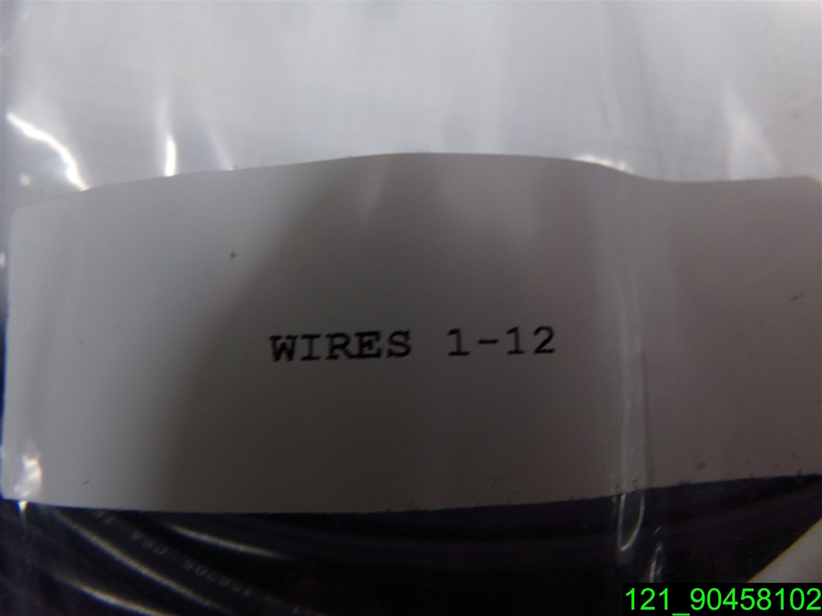 MPL99960780 CABLE ASSEMBLY – NEW
