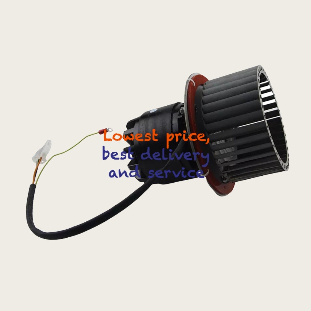 1PC FOR R2E120-A016-09 R2E120-AO16-09 230VAC 87-112W Φ120mm Motor Cooling Fan