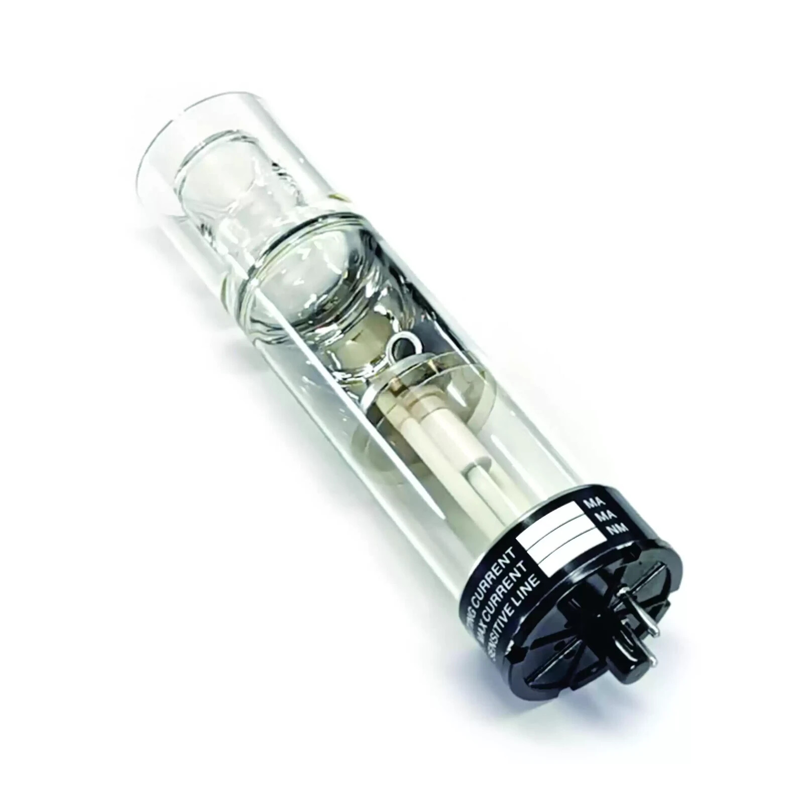 1.5″ Uncoded Standard Cathode Lamp, Gold (AU) 2 Pin, Single element