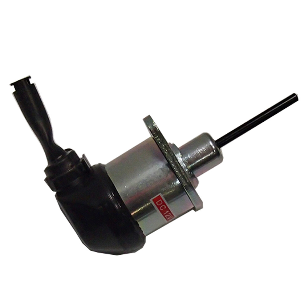 Fuel Shut Off Stop Solenoid Fits Kubota L4740 M5640 MX4700 MX5100 R420S R520S