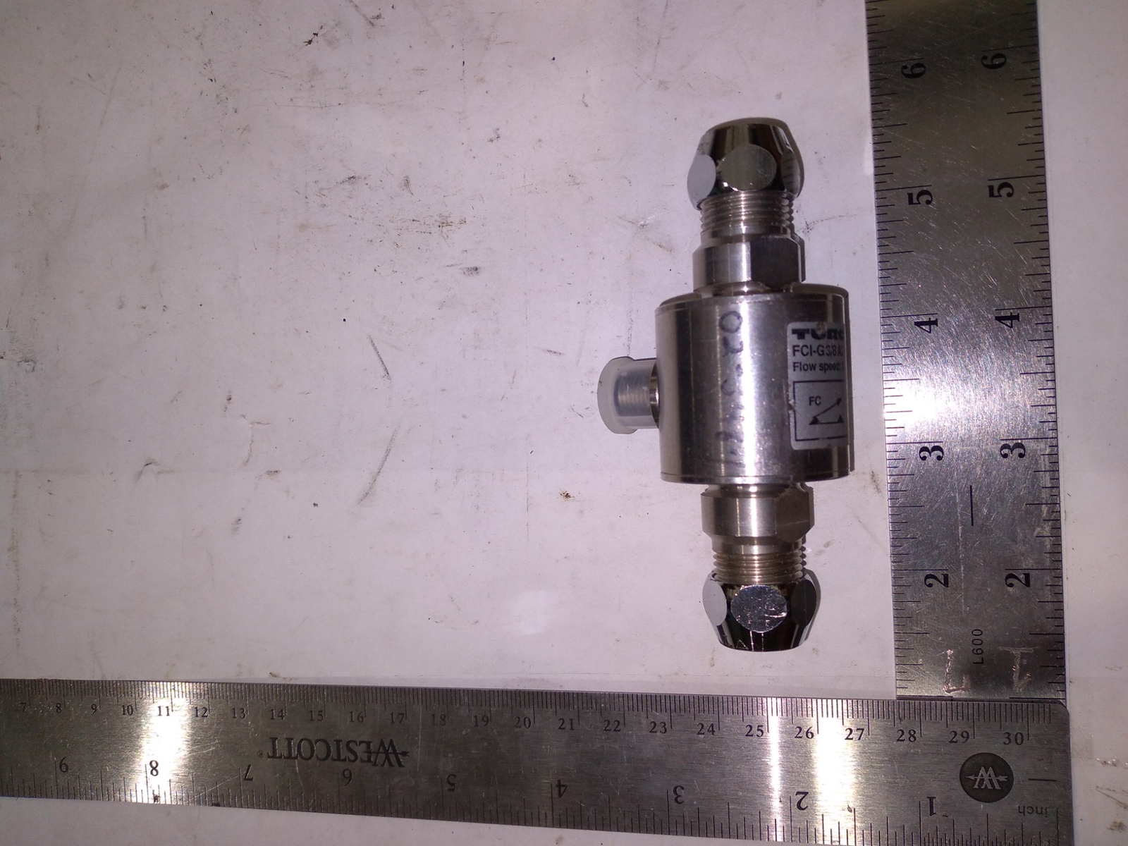 TURCK FCI-G3/8 A2 NA-H1141 02-3487