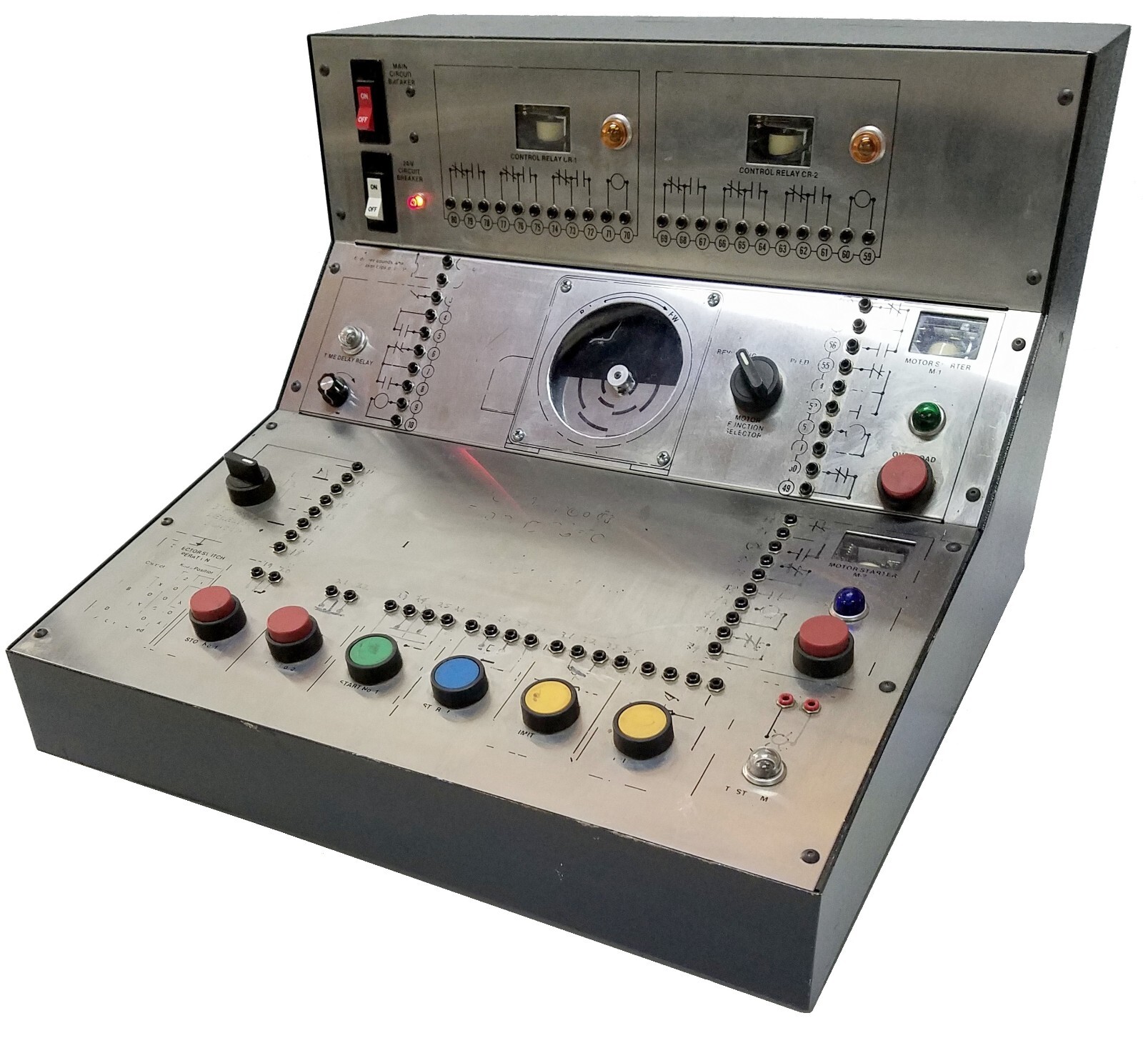 TII Kempf KTS-100 Motor Control Troubleshooting Training Center