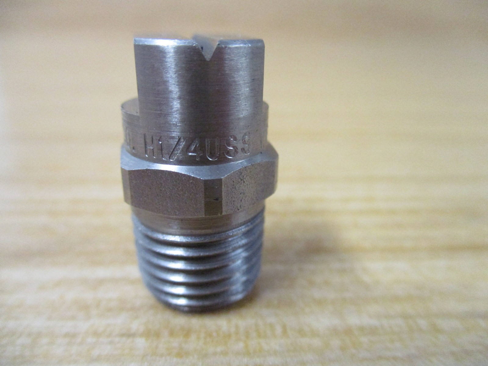 Spraying Systems H1/4U-SS5010 VeeJet Nozzle H14USS5010 (Pack of 10)