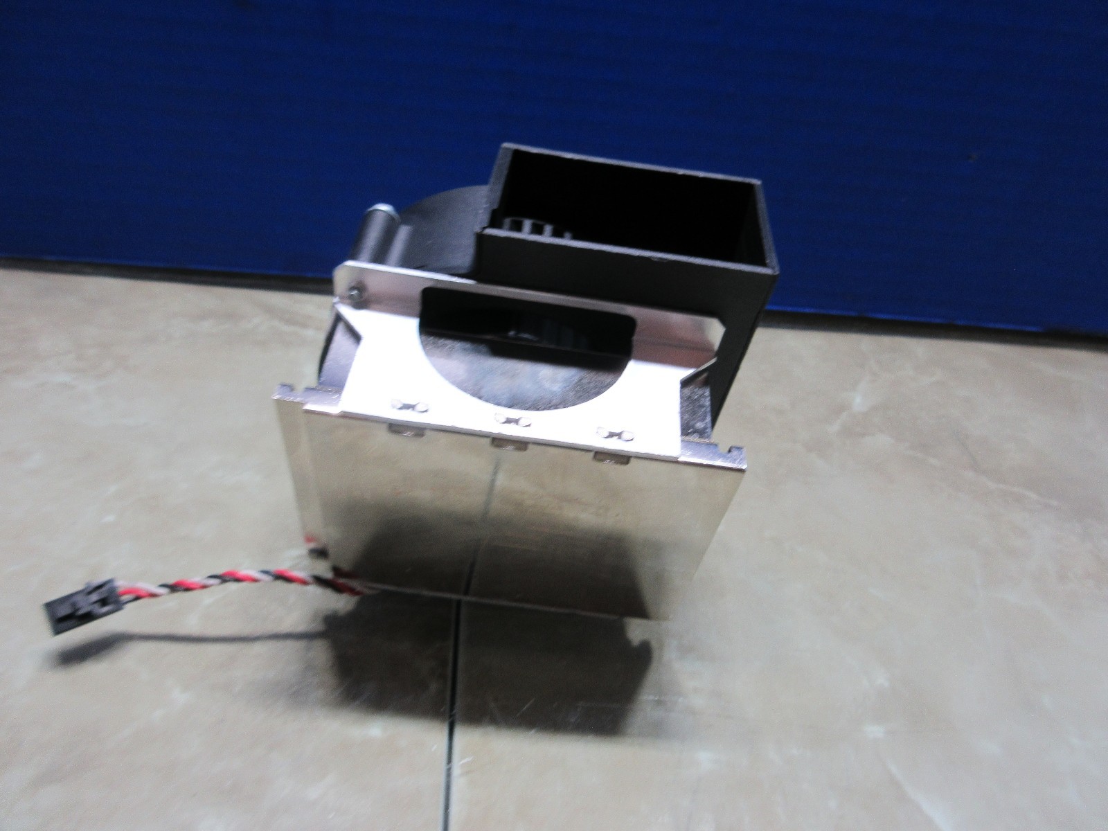 JMC/DATECH DC BRUSHLESS FAN DB9733-12HBTL DC 12V 1.35A CNC