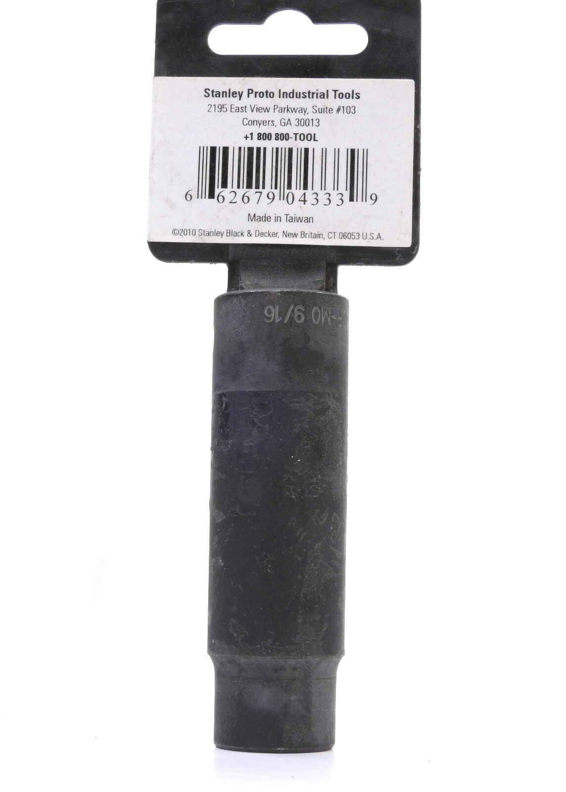 Blackhawk Proto UW-1518-2 9/16″ Deep Length Impact Socket, 1/2″ Dr, 6Pt
