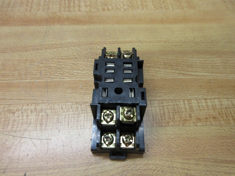 NAiS HL2-SFD-K Relay Socket AP5827K (Pack of 3)