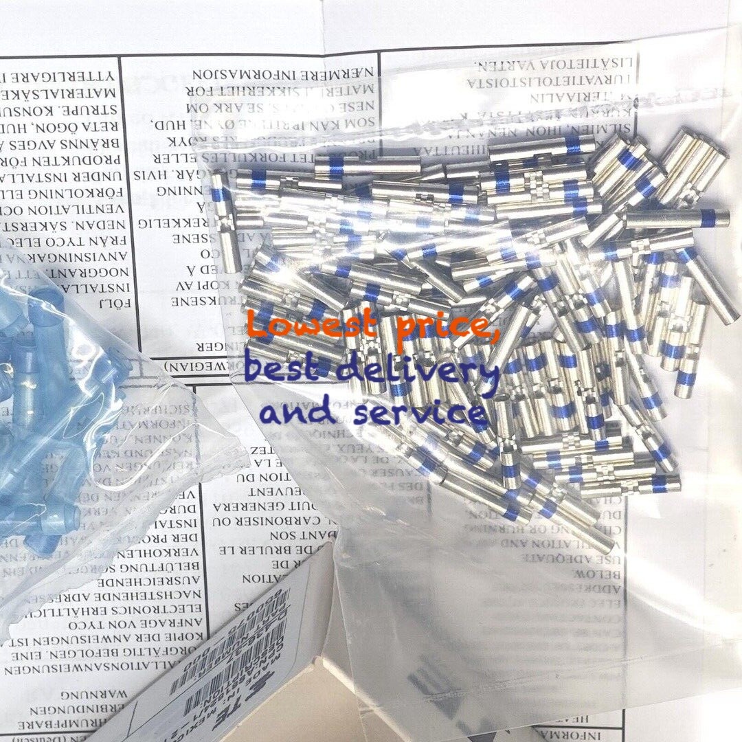 D-436-37 Military Aviation 650075-000 100pcs/pack NEW FOR Plastic Case terminal