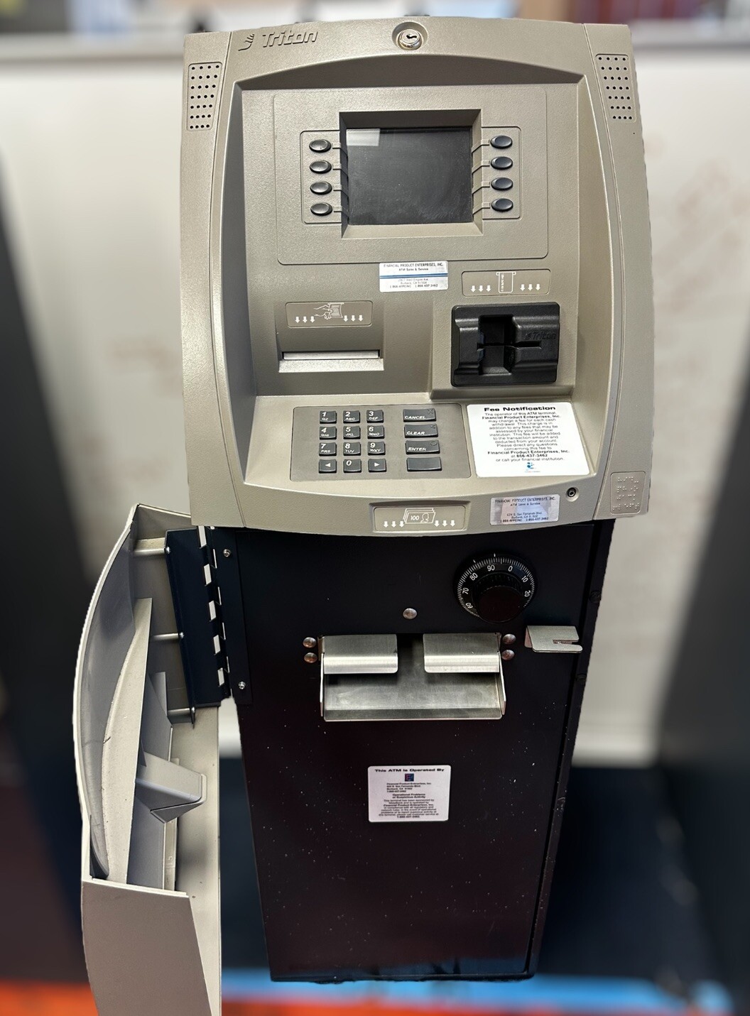Triton Rl 1600