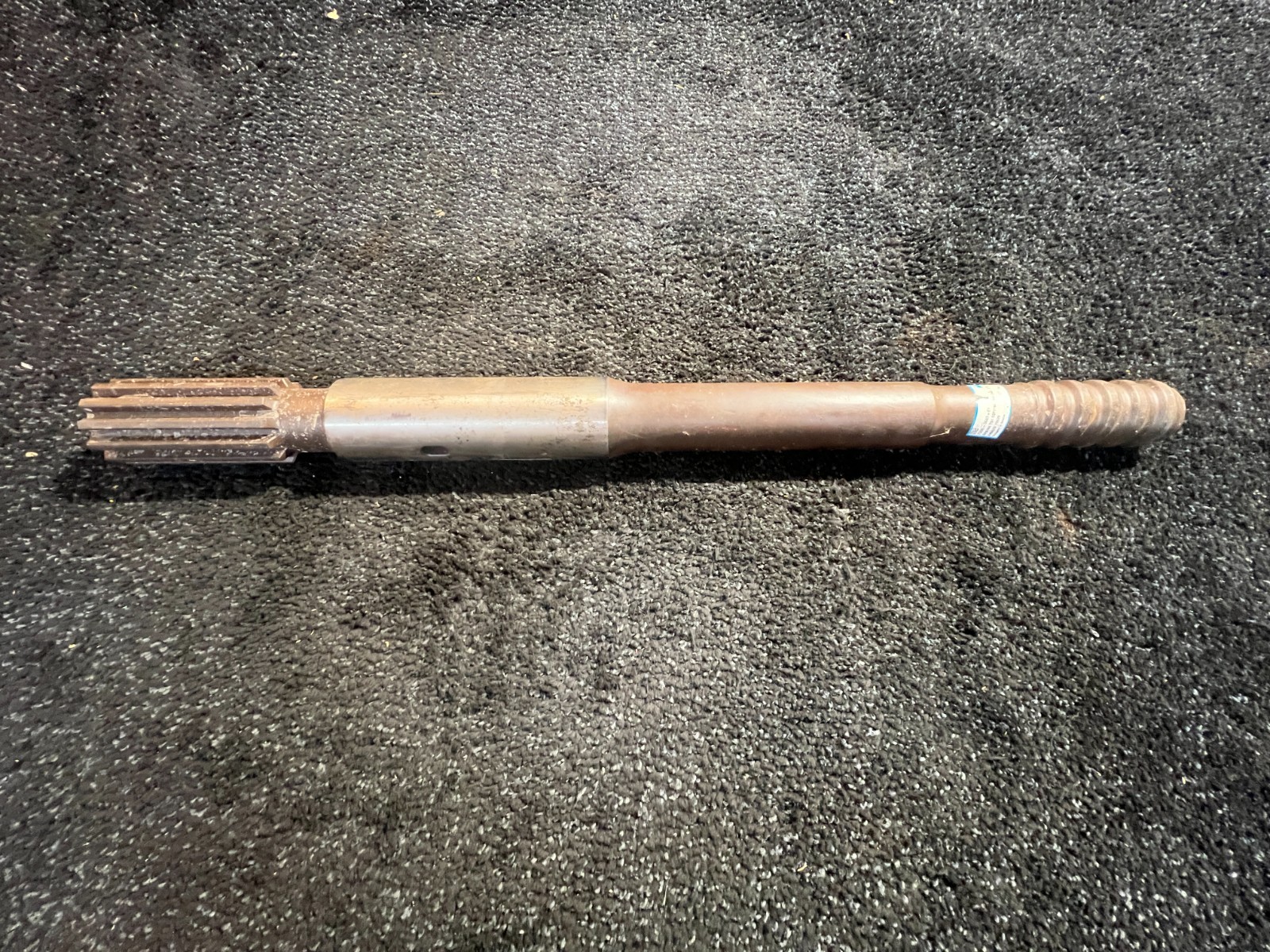 SANDVIK 7306-3689-01 30-INCH LONG, SHANK ADAPTER T51 C.OP2160/2560 D60 L770