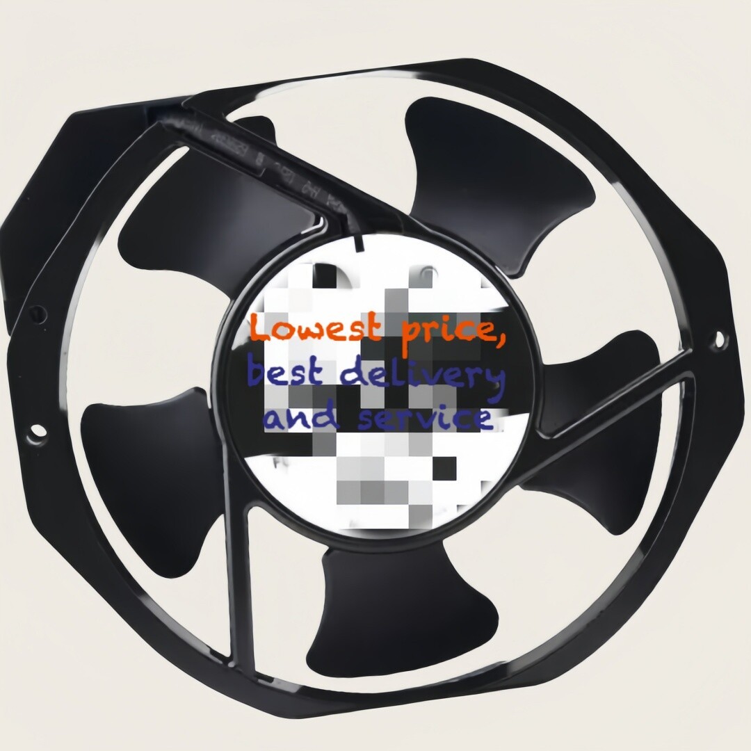 1X FOR BTH axial fan 230VAC 172*150*38mm 37/31W Cabinet cooling fan UF-15A23