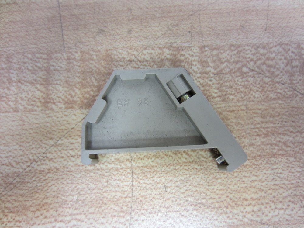 Altech ES-35 ES35 End Stop (Pack of 24)