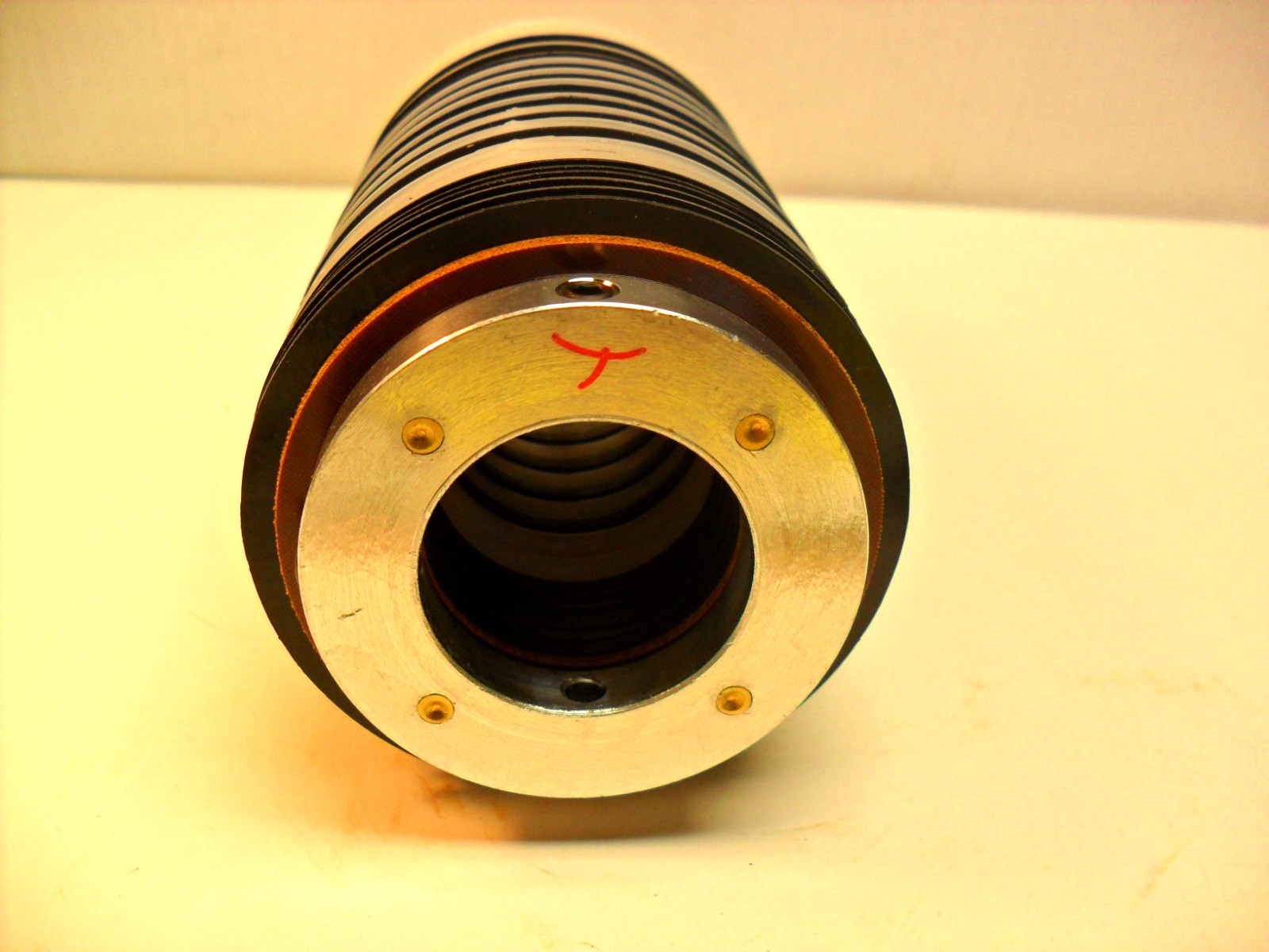RC861A17T -360°Rotating Slip Ring Assy. 1-1/2″ Bore – PDR 638 – 6″ Long – NEW
