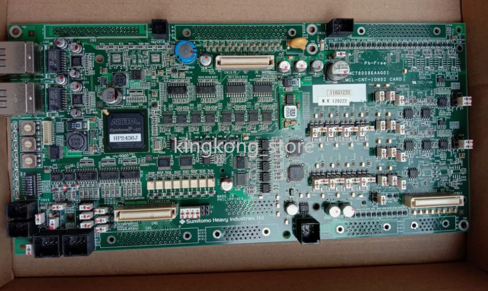 CMC780086AAG01 MCL-CNT-IOB02 CARD FOR SUMITOMO MIO TYPE G UNIT UMC780091-04