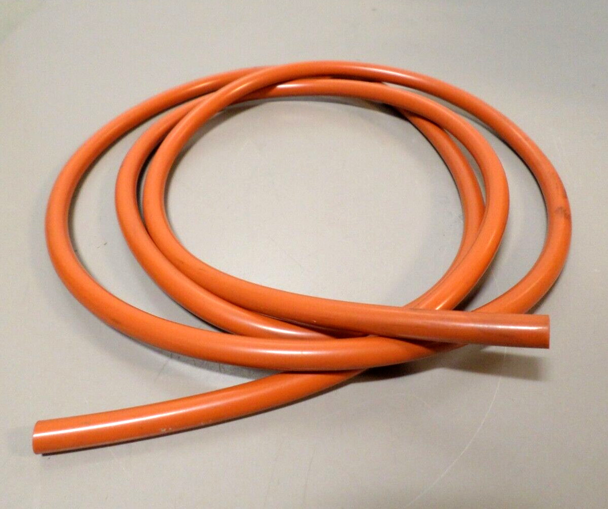 78-Inch Silicone O-Ring Cord Gasket Material 9mm OD