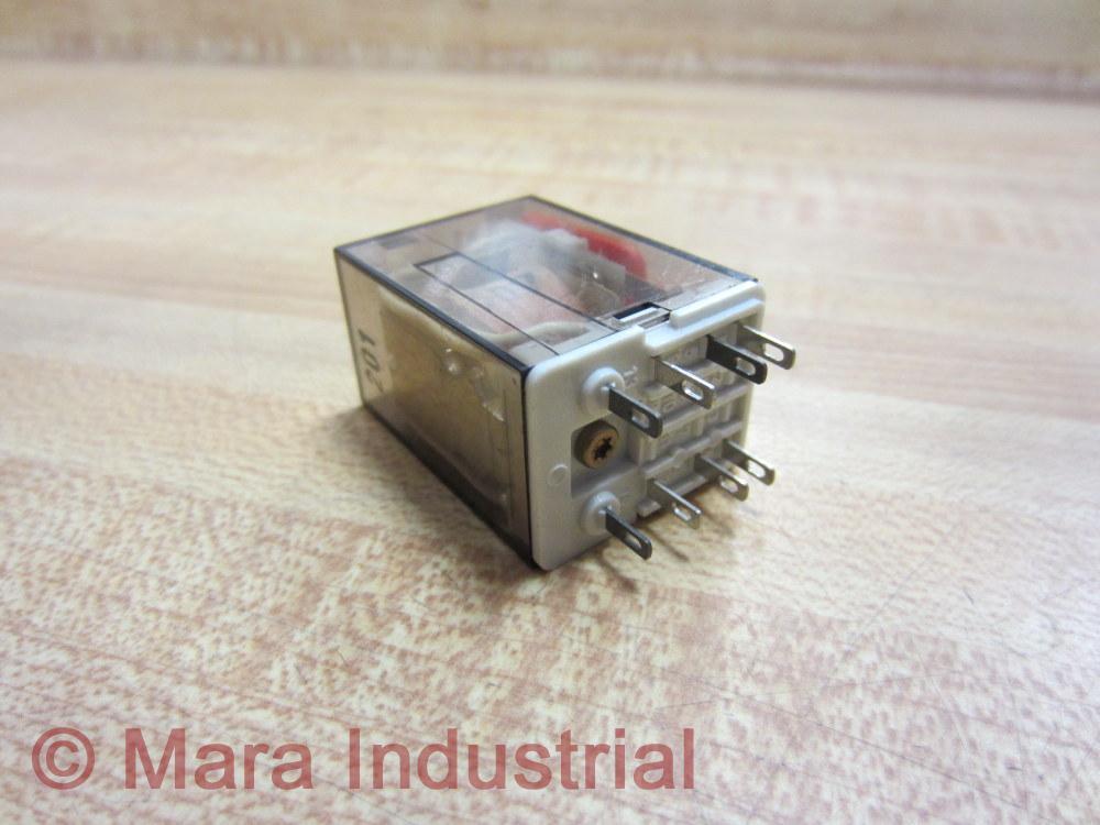 Schrack RA 250L24 RA250L24 Relay 24V