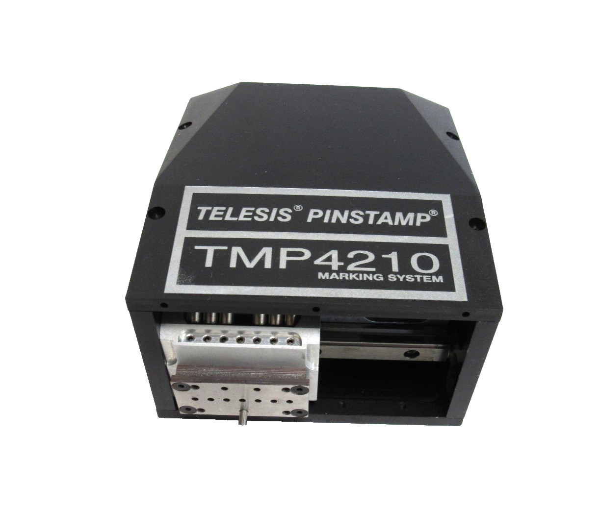 REFURBISHED TELESIS TMP420 PINSTAMP MARKING SYSTEM
