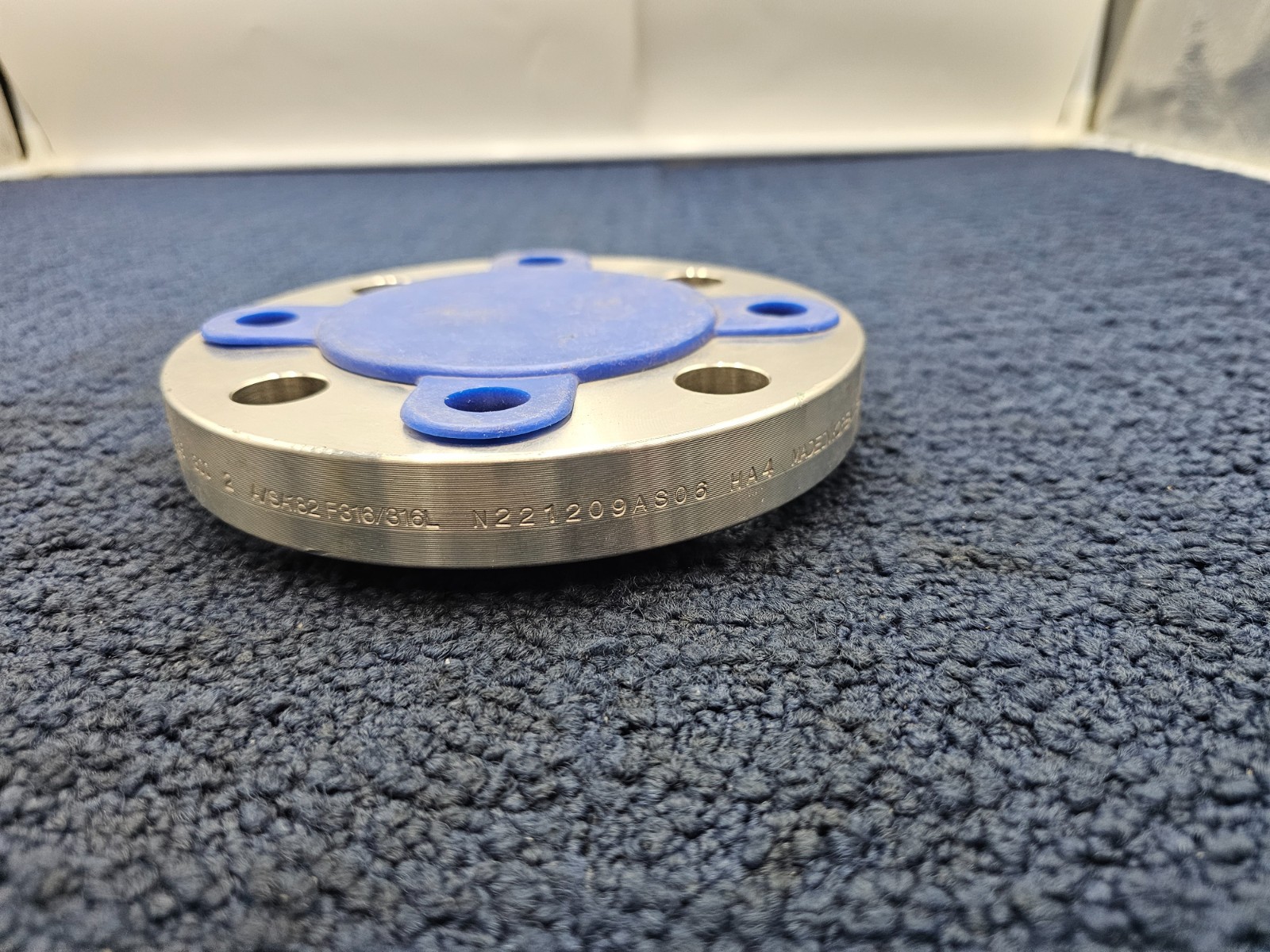 FTC B16.5 300-2″ Stainless Steel Flange 300 2 A/S A182 F316/316L N221209AS06