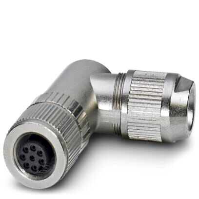 Phoenix Contact 1553666 Bus system connector – Ethernet CAT5 (1 Gbps) – 8-pos…